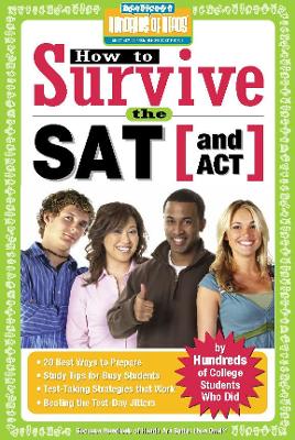 How to Survive the SAT (and ACT) book