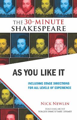 As You Like It: The 30-Minute Shakespeare book