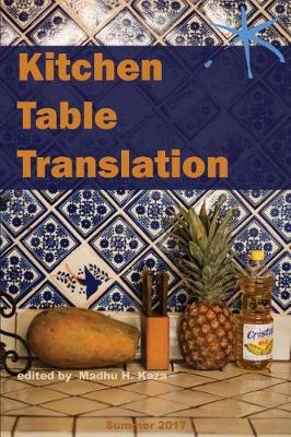 Kitchen Table Translation: An Aster(ix) Anthology book