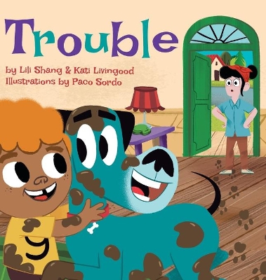 Trouble by Lili Shang