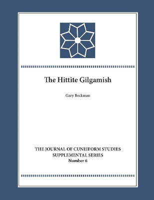 The Hittite Gilgamesh book