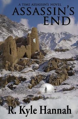 Assassin's End book