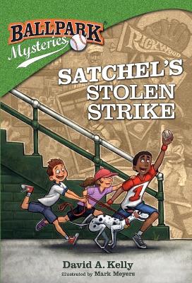 Satchel's Stolen Strike book