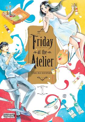 Friday at the Atelier, Vol. 1 book