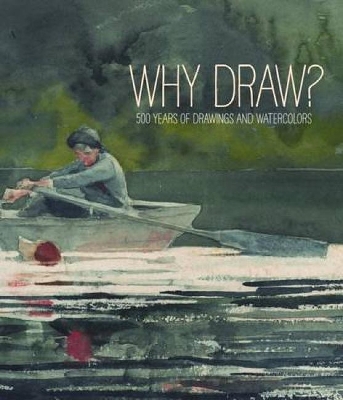 Why Draw? book