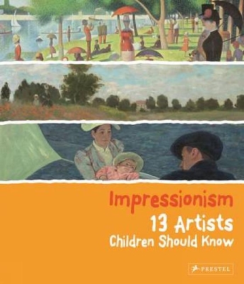 Impressionism book