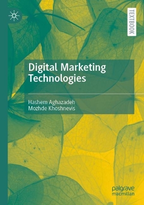 Digital Marketing Technologies book