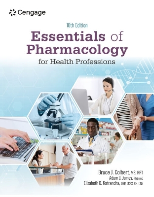 Essentials of Pharmacology for Health Professions book