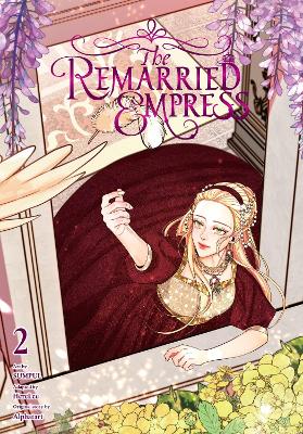 The Remarried Empress, Vol. 2 book