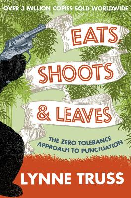 Eats, Shoots and Leaves book