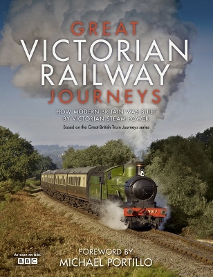 Great Victorian Railway Journeys book