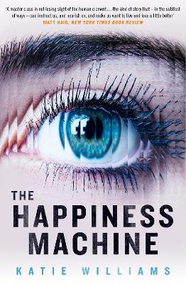 The Happiness Machine book