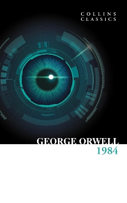 1984 Nineteen Eighty-Four (Collins Classics) book