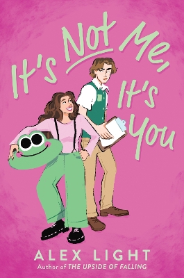It's Not Me, It's You book