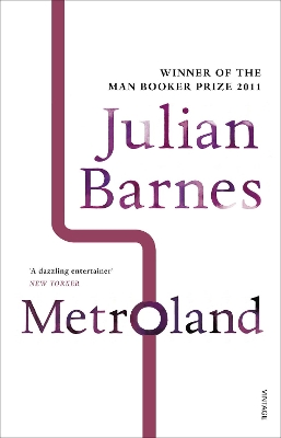 Metroland book