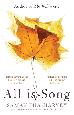 All is Song book