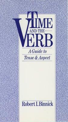 Time and the Verb book