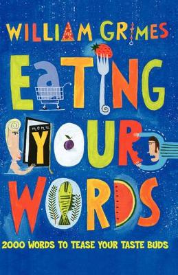 Eating Your Words book