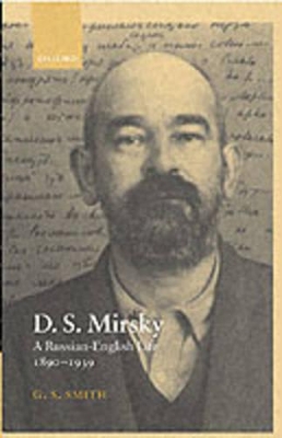 D. S. Mirsky book