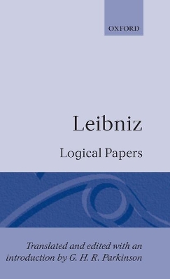 Logical Papers book