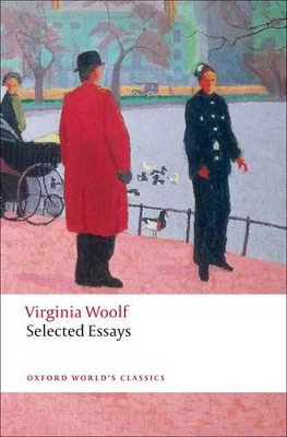 Selected Essays book