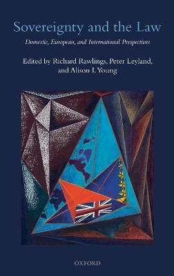 Sovereignty and the Law book