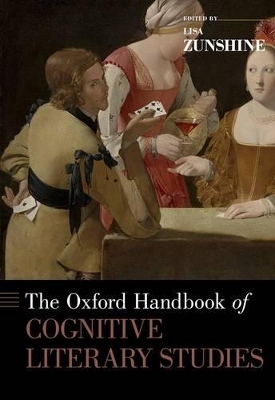 Oxford Handbook of Cognitive Literary Studies book