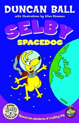 Selby Spacedog book