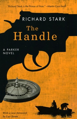 Handle book