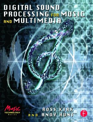 Digital Sound Processing for Music and Multimedia book