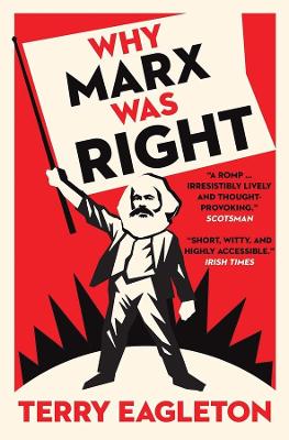 Why Marx Was Right book