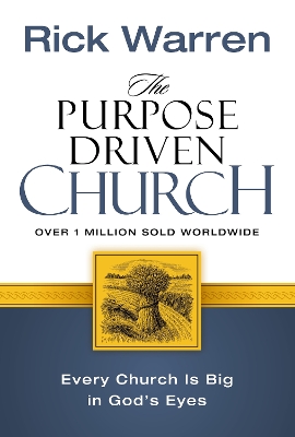 Purpose Driven Church book