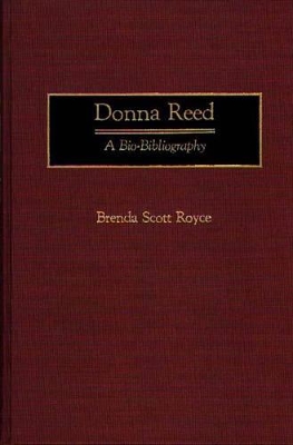 Donna Reed book