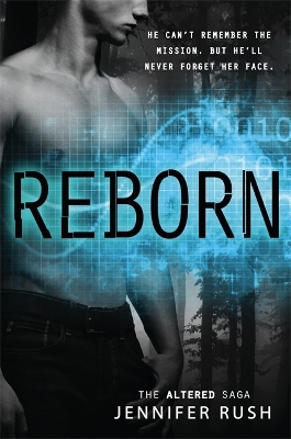 Reborn by Jennifer Rush