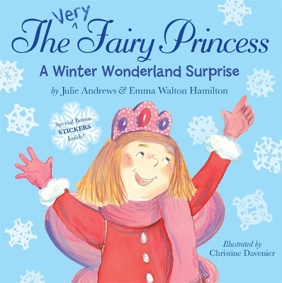 Very Fairy Princess: A Winter Wonderland Surprise book