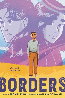 Borders book