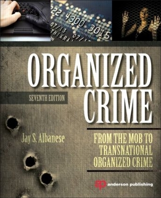 Organized Crime by Jay Albanese