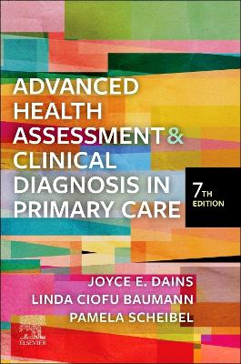 Advanced Health Assessment & Clinical Diagnosis in Primary Care book