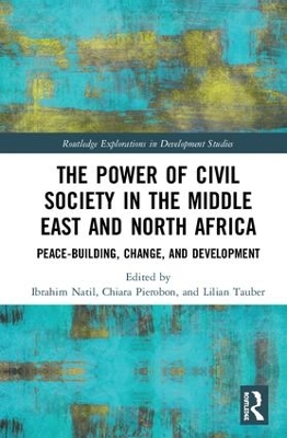 The Power of Civil Society in the Middle East and North Africa: Peace-building, Change, and Development by Ibrahim Natil