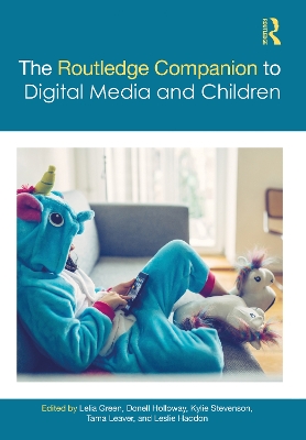 The Routledge Companion to Digital Media and Children book