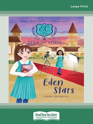 Eden Stars (Ella at Eden #7) by Laura Sieveking