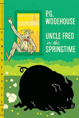 Uncle Fred in the Springtime book