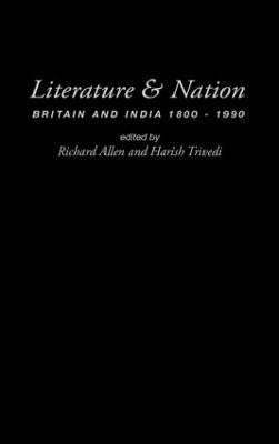 Literature and Nation book