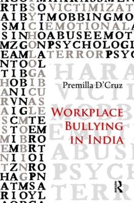 Workplace Bullying in India book