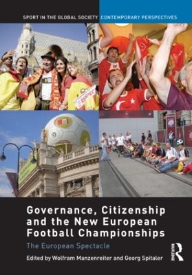 Governance, Citizenship and the New European Football Championships book