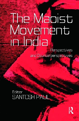 Maoist Movement in India book