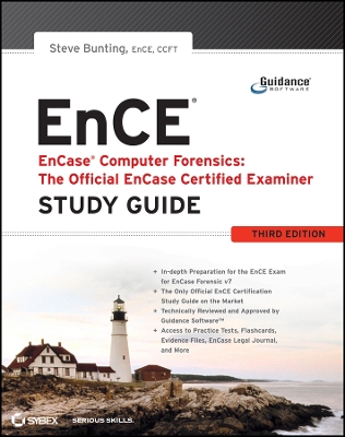 EnCase Computer Forensics -- The Official EnCE book