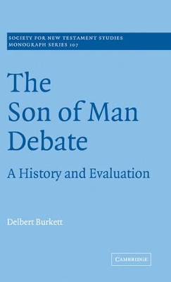 Son of Man Debate book
