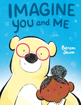 Imagine You and Me book