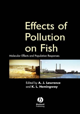 Effects of Pollution on Fish book